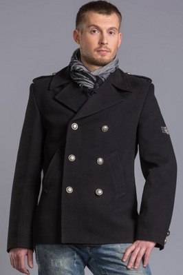 Мужское кашемировое пальто "Одессит"