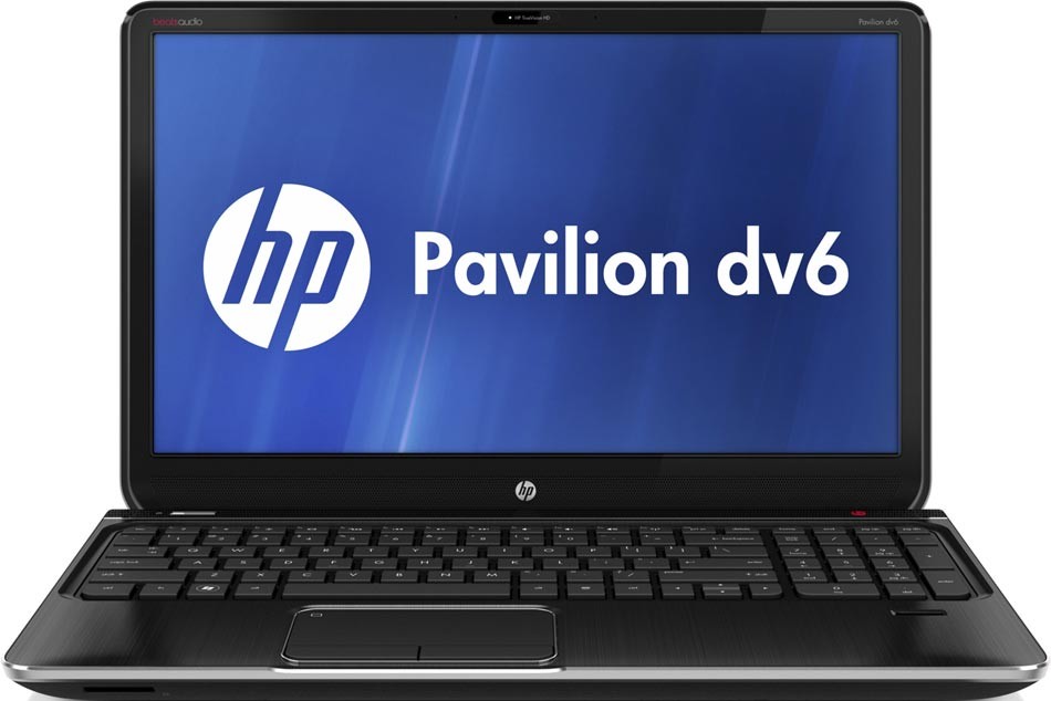 HP Pavilion dv6-7251er (C0V61EA) Midnight Black