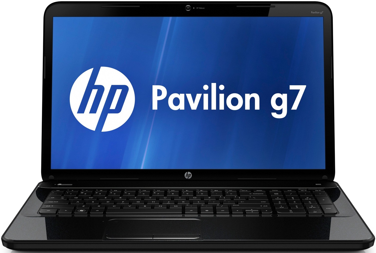 HP Pavilion g7-2160sr (B6K31EA) Sparkling Black