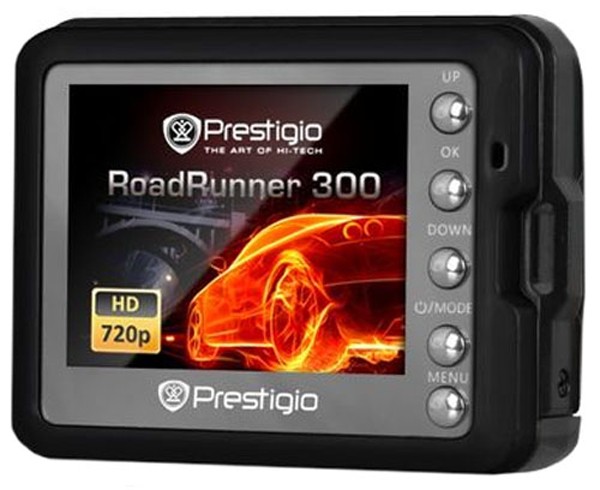 Prestigio RoadRunner 300 (PCDVRR300)