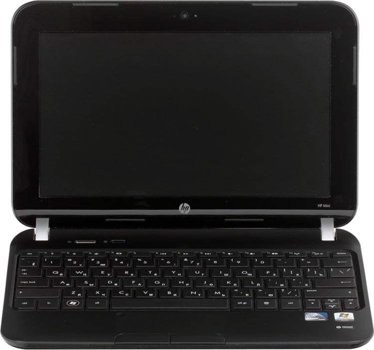 HP Mini 110-4101er (B1G29EA) Black