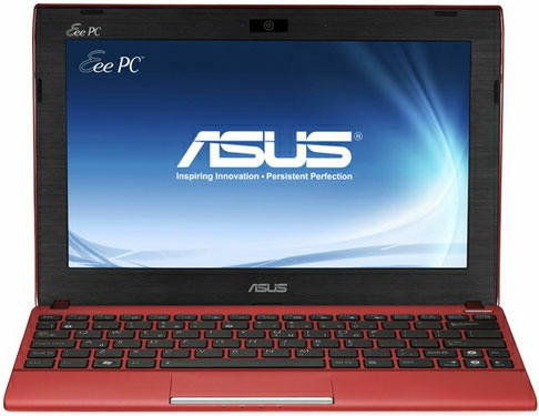 Asus Eee PC 1025C-RED013W 