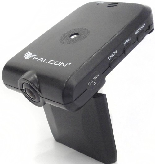 Falcon HD02-LCD