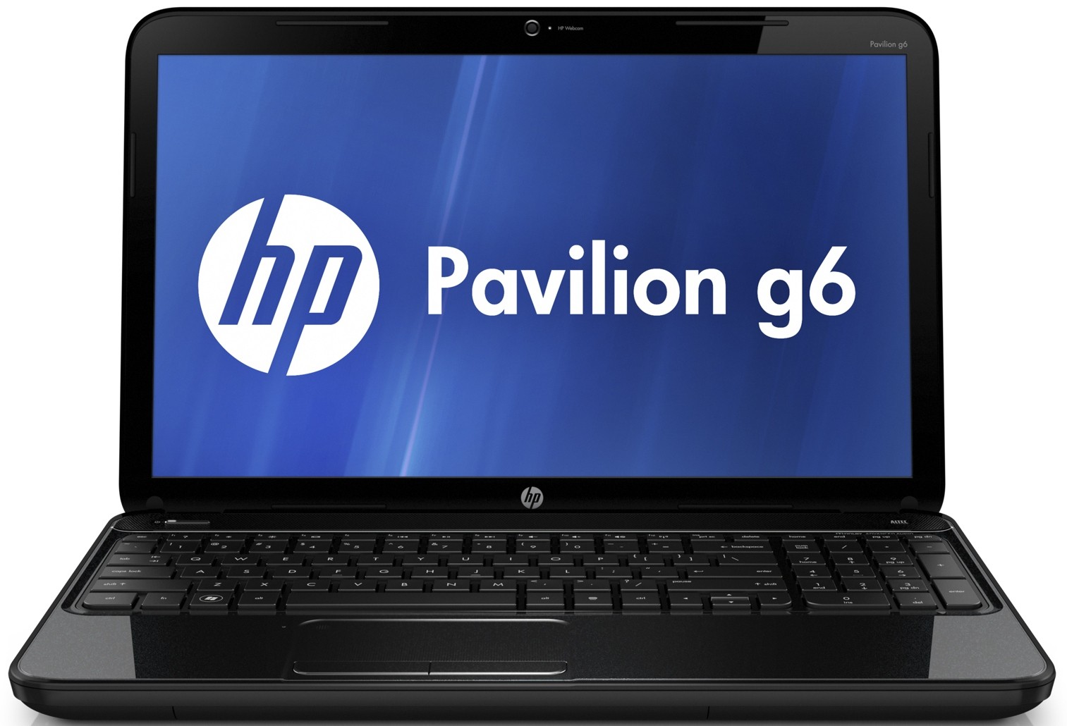 HP Pavilion g6-2128sr (B6W78EA) Sparkling Black
