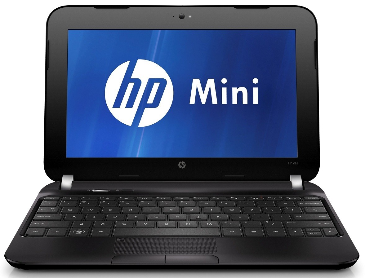 HP Mini 200-4250sr (B3R56EA) Black