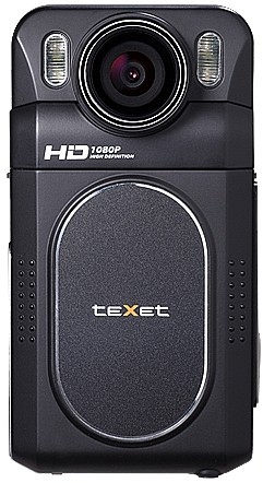TEXET DVR-600FHD black