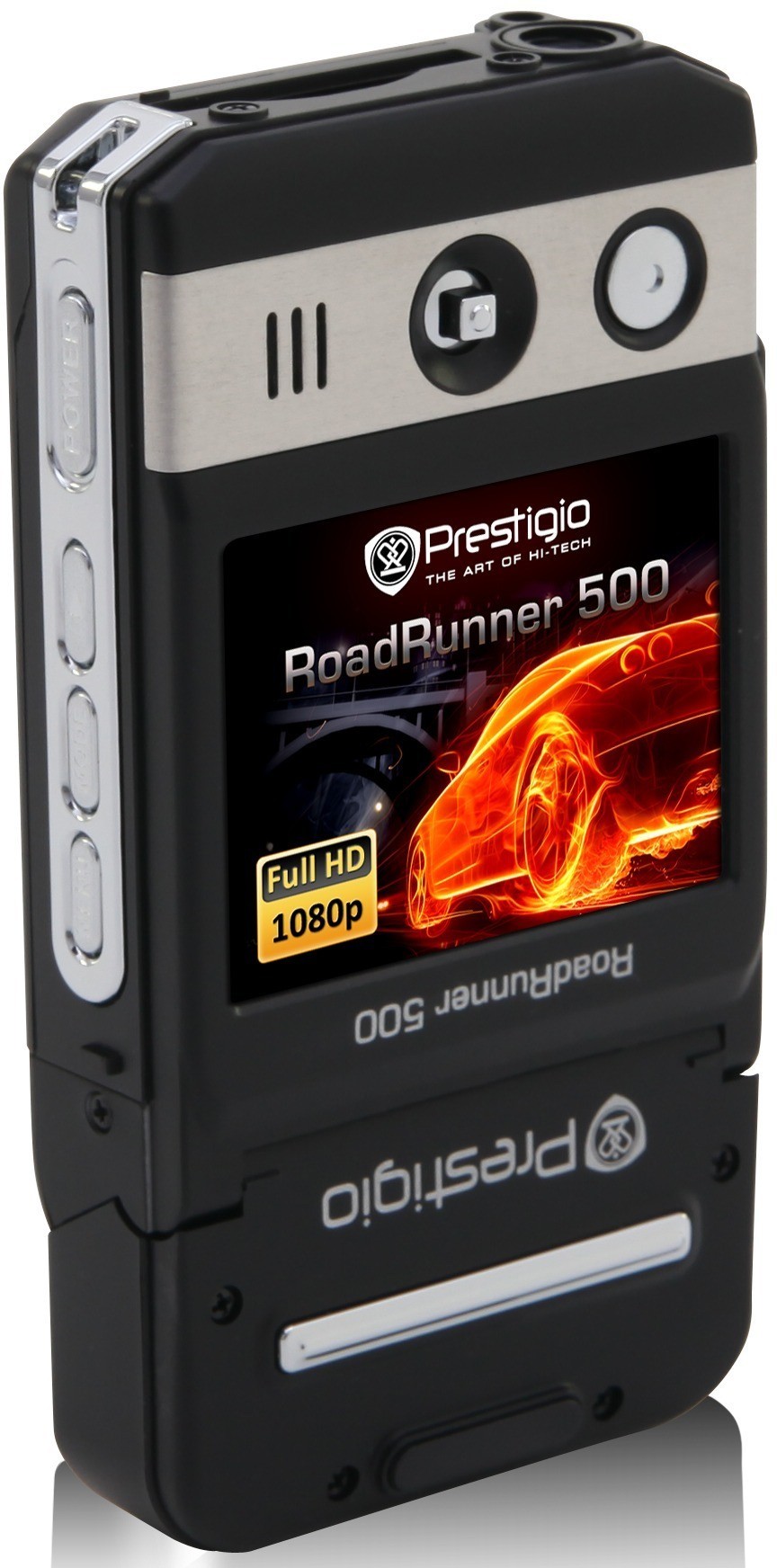 Prestigio RoadRunner 500 (PCDVRR500)