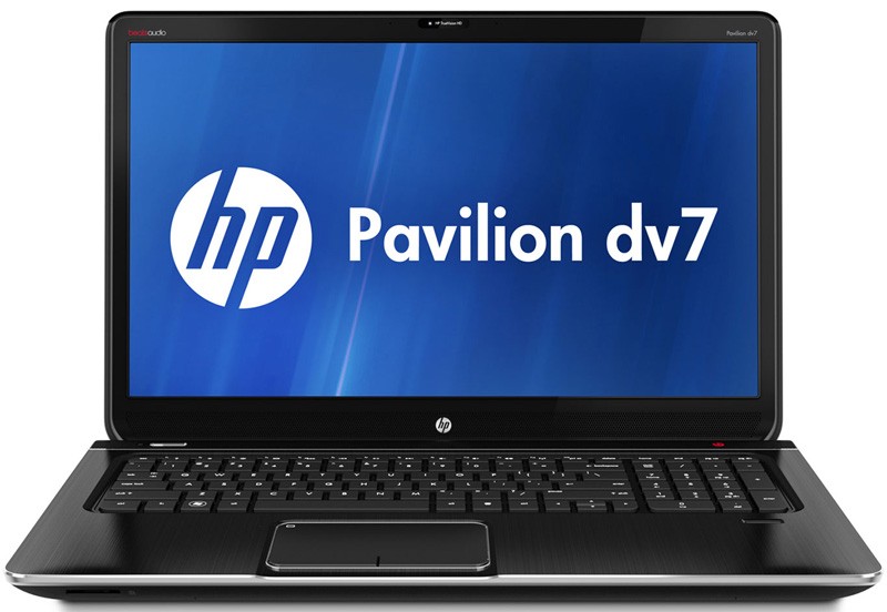 HP Pavilion dv7-7005sr (B6G39EA) Midnight Black