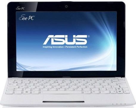 Asus Eee PC 1015BX-WHI045W
