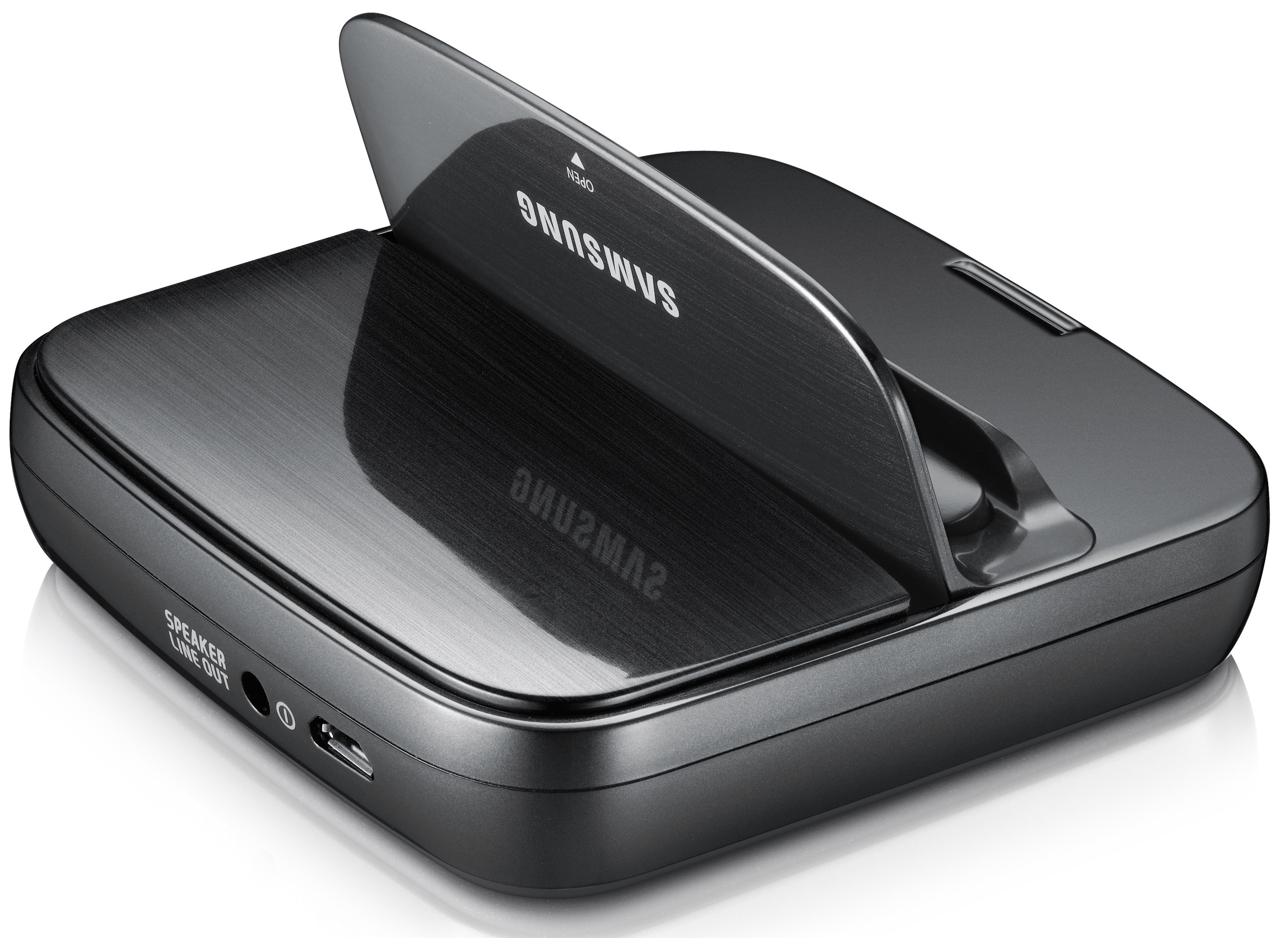Настольная подставка Samsung EDD-D200BEGSTD для I9300, i9100, N7000