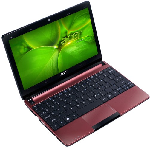 Acer Aspire One D270-26Crr (NU.SGCEU.001) Red