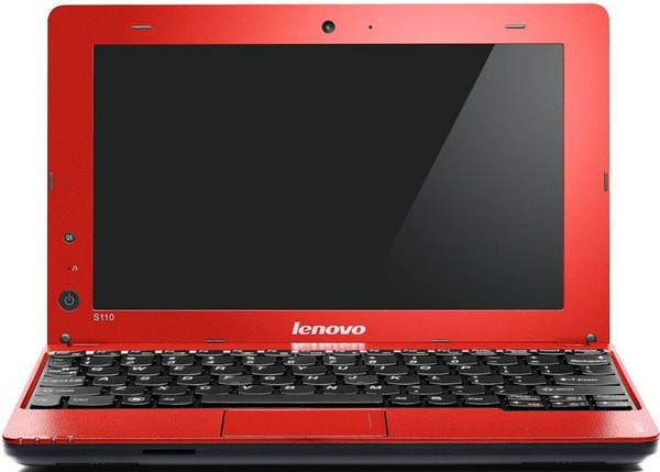 Lenovo IdeaPad S110 (59-345979) Red