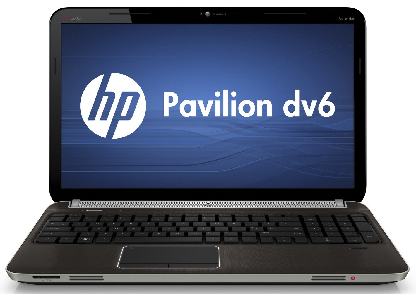 HP Pavilion dv6-6c05er (A8U49EA) Dark Amber