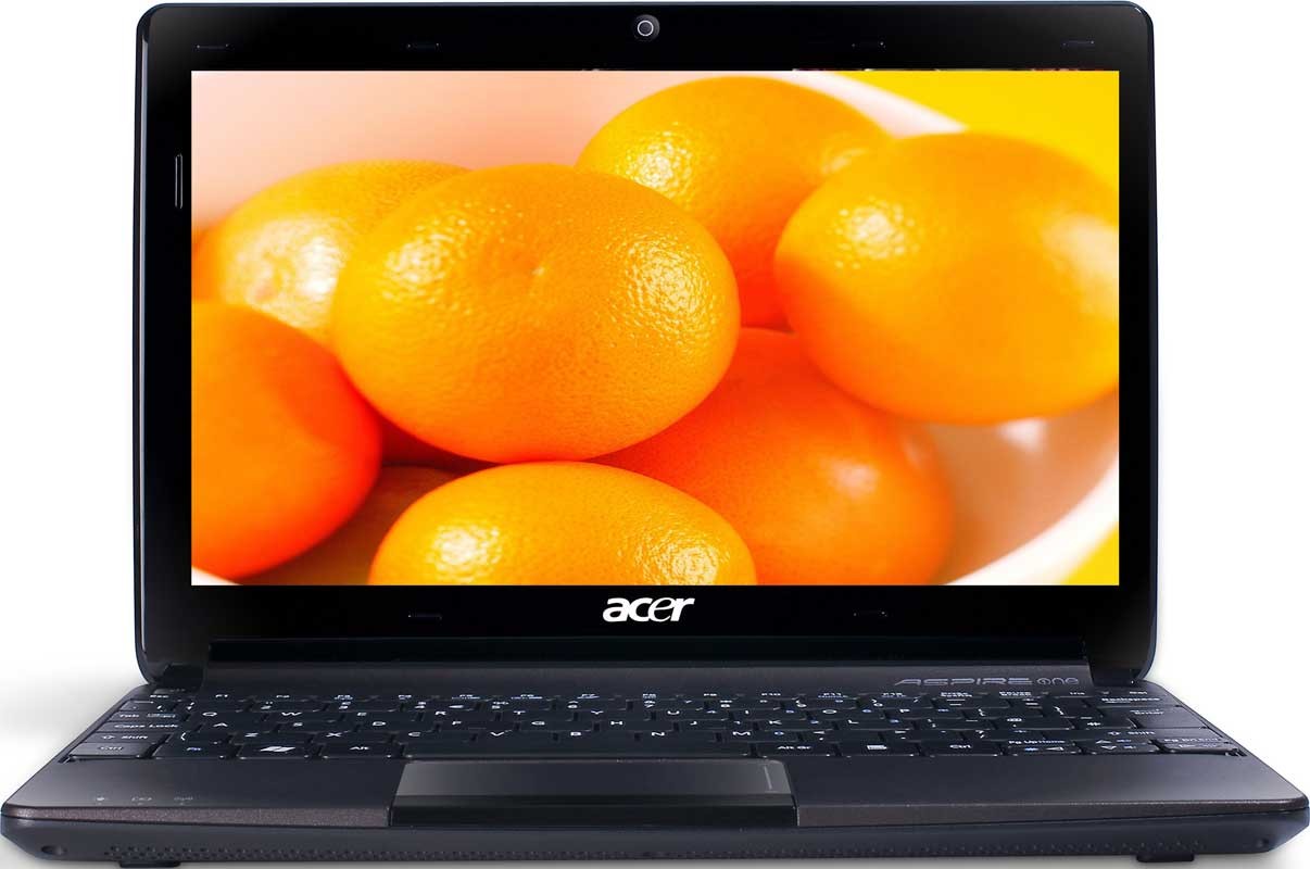 Acer Aspire One 722-C68kk (LU.SFT08.061) black