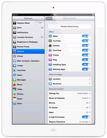 iPad 2 Wi-Fi 16GB White (MC979RS/A)