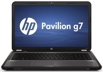 HP Pavilion g7-1316sr (B3S82EA) Charcoal Grey