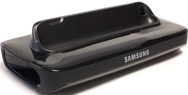 Подставка-колонка Samsung ECR-A1A2BEGSTD для I9100