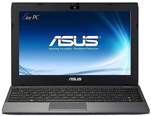 Asus Eee PC 1225C-GRY008W Matte Gray