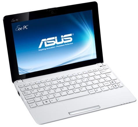 Asus Eee PC 1015CX-WHI012W