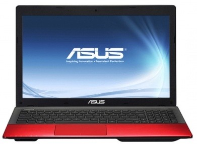 Asus K55VD-SX272D Red