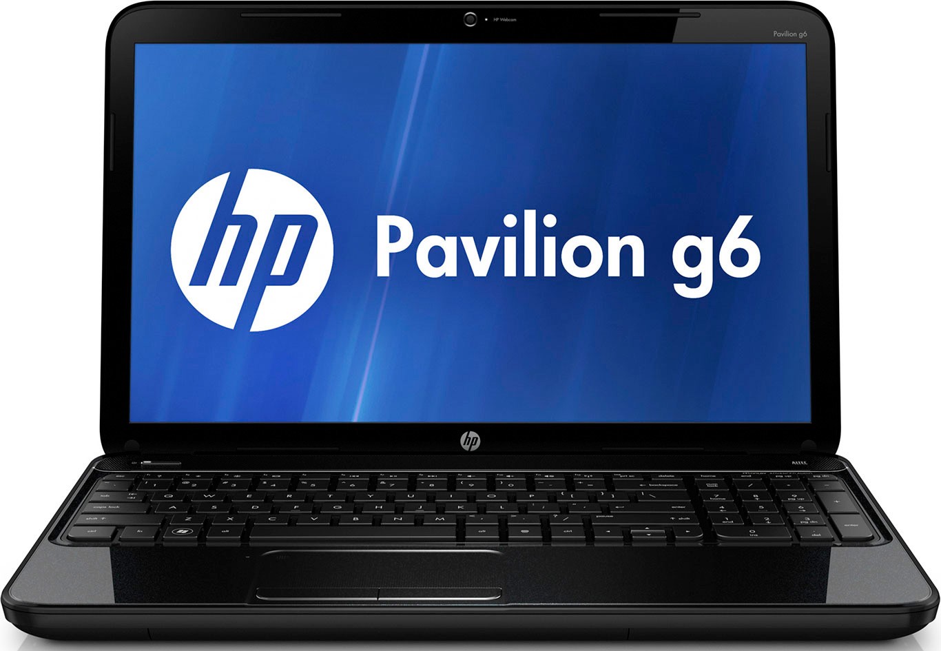 HP Pavilion g6-2008sr (B6Q79EA) Sparkling Black