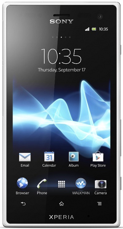 Sony Xperia Acro S LT26W White 