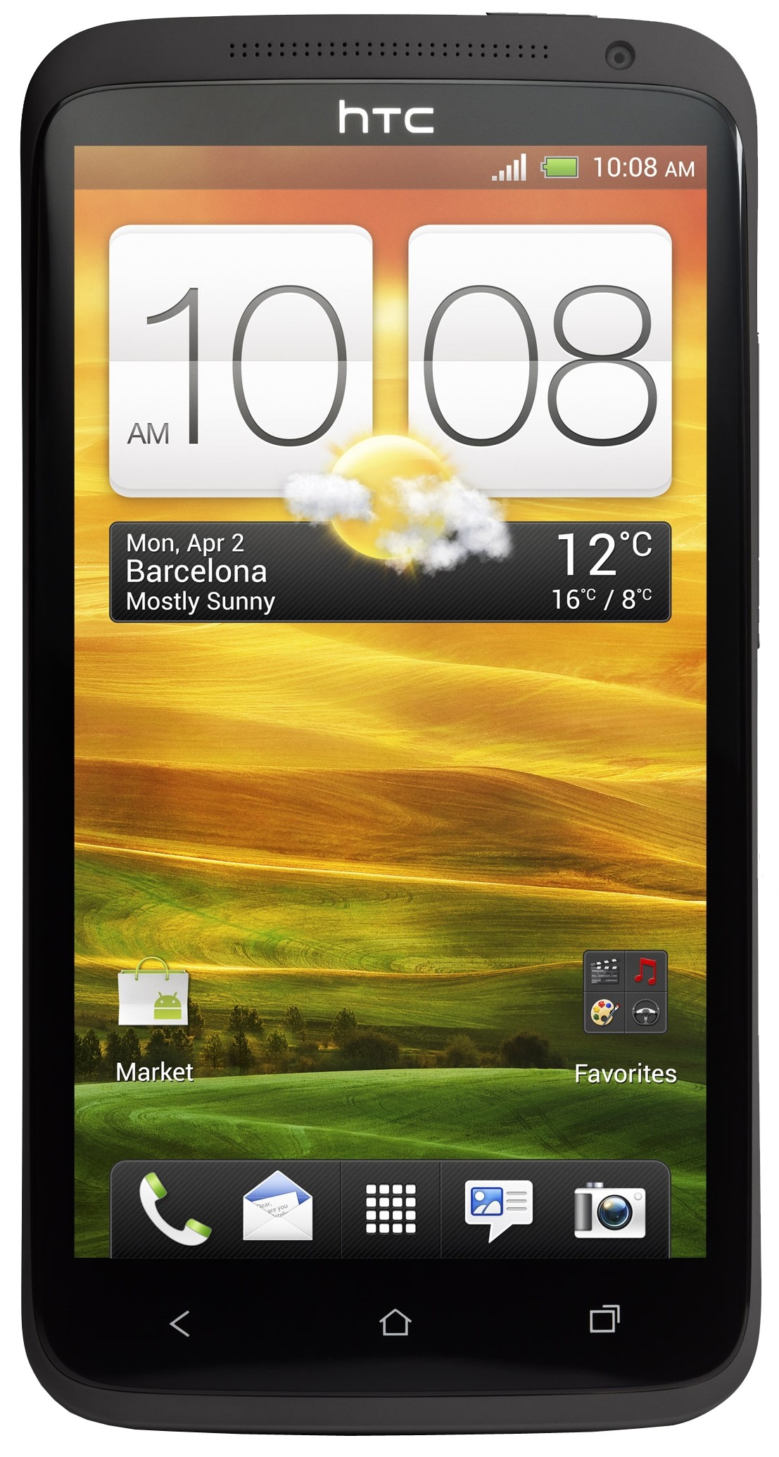 HTC One X s720e 16Gb grey
