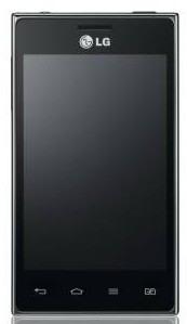 LG Optimus L5 dual sim E615 Black