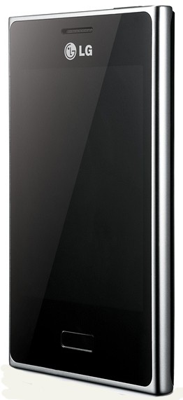 LG Optimus L3 E400 white
