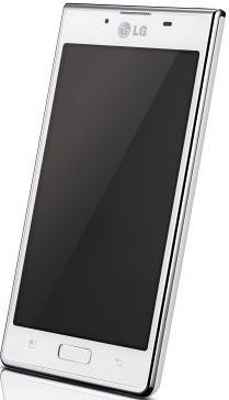 LG Optimus L7 P705 white