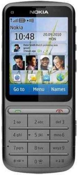 Nokia C3-01.5 warm grey