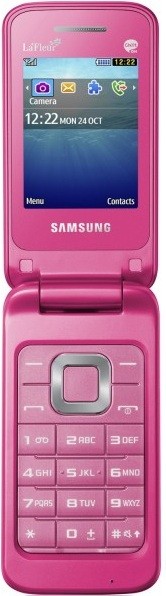 Samsung C3520 pink