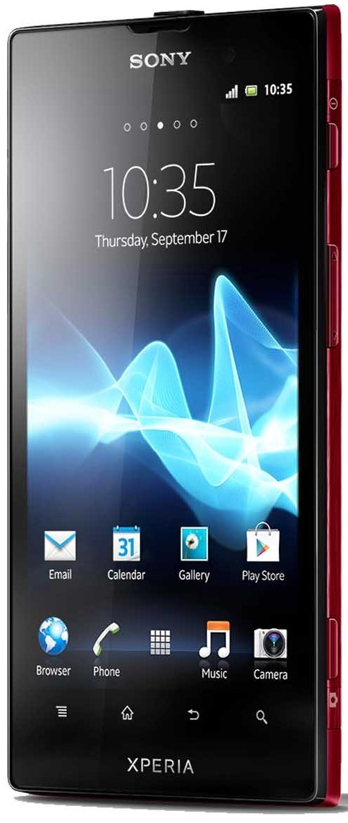 Sony Xperia Ion LT28h Red  