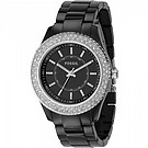 Часы женские Fossil Stella Black Glitz ES2445