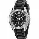 Часы женские Fossil Riley Black Multifunction ES2345