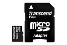 Transcend micro SDHC 16Gb Class4+SD