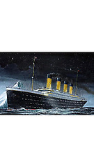 Модель корабля R.M.S. Titanic (серия Model Set)