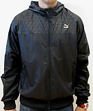 Куртка Puma Originals Hooded Windbreaker